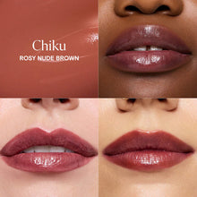 Load image into Gallery viewer, Kulfi Beauty : A Rosy Affair Lassi Lip Oil Duo