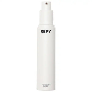 Refy Beauty : Skin Trio Mineral SPF 50 Moisturizer and Brightening Serum with Squalane