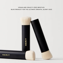 Load image into Gallery viewer, MERIT Beauty : No. 1 Tapered Blending Brush