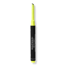 Load image into Gallery viewer, Half Magic Beauty Velvet Flik Longwear Eyeliner Pencil : Scene Snatcher (Black)