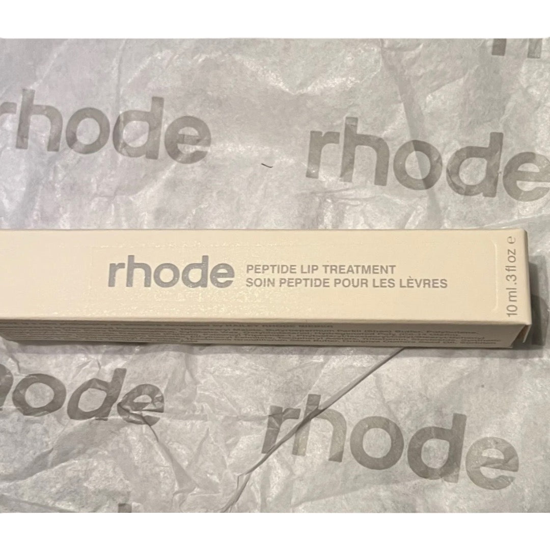 Rhode Skin Peptide Lip Treatment : Salted Caramel