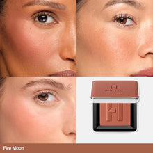 Load image into Gallery viewer, HAUS Labs Color Fuse Talc-Free Blush Powder With Fermented Arnica : Fire Moon
