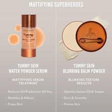 Load image into Gallery viewer, Danessa Myricks : Yummy Skin Mattifying Water Powder Serum with Niacinamide and Hyaluronic Acid 30ml