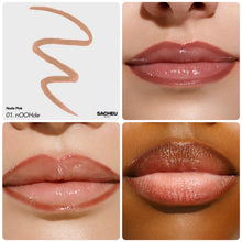 Load image into Gallery viewer, Sacheu Beauty Lip Liner Stay-N : nOOHde