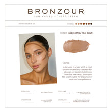 Load image into Gallery viewer, Tanielle Jai Bronzour Cream Bronzer : Macchiato