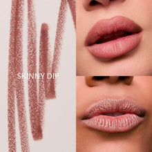 Load image into Gallery viewer, m.ph by Mary Phillips The Overliner Lip Liner Pencil : Skinny Dip