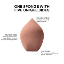 Load image into Gallery viewer, Patrick Ta : Major Skin 5-In-1 Blending Sponge