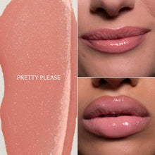 Load image into Gallery viewer, m.ph by Mary Phillips Top Coat Hydrating Lip Gloss : Pretty Please