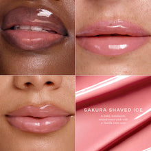 Load image into Gallery viewer, EADEM Skincare Le Chouchou Softening + Smoothing Peptide Daily Lip Balm : Sakura Shaved Ice