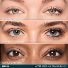 Load image into Gallery viewer, Caliray Beauty : Come Hell or High Water 24-hour Volumizing &amp; Lengthening Tubing Mascara