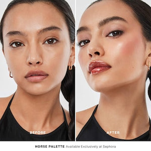 Hourglass Ambient Lighting Edit Unlocked Palette : Horse