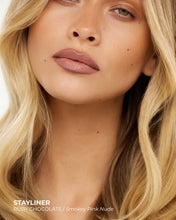 Load image into Gallery viewer, Tanielle Jai Stayliner Matte Lip + Eye Definer : Ruby Chocolate