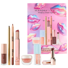 Load image into Gallery viewer, Sephora Favorites : Perfect Pout Makeup Lip Value Set