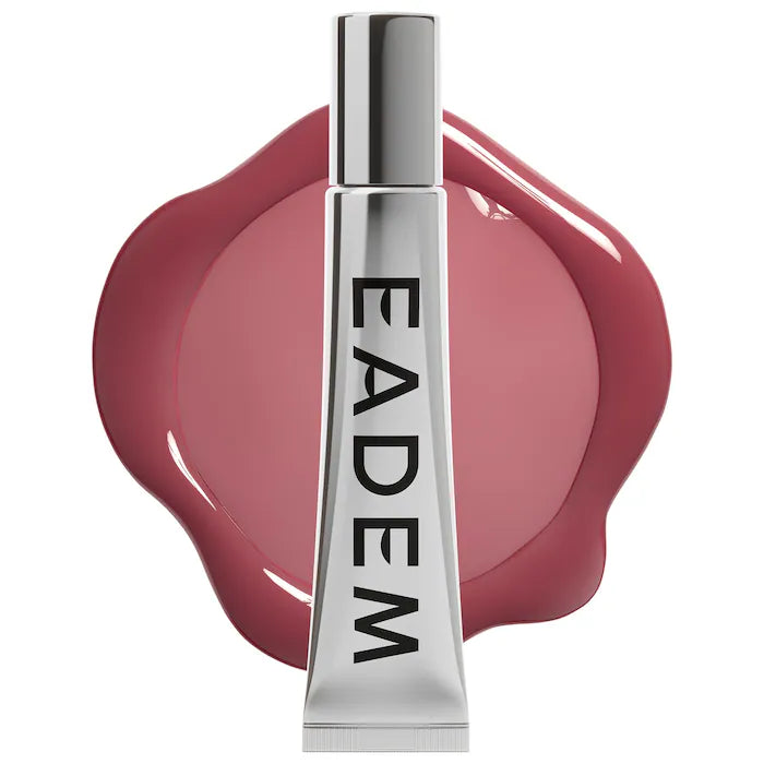 EADEM Skincare Le Chouchou Softening + Smoothing Peptide Daily Lip Balm : Fig Sauce