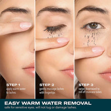Load image into Gallery viewer, Caliray Beauty : Come Hell or High Water 24-hour Volumizing &amp; Lengthening Tubing Mascara