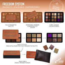 Load image into Gallery viewer, Danessa Myricks Freedom Makeup Stackable Palette for Eyes &amp; Face : LIGHTWORK VIII