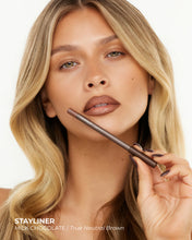Load image into Gallery viewer, Tanielle Jai Stayliner Matte Lip + Eye Definer : Milk Chocolate