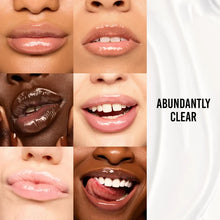 Load image into Gallery viewer, Danessa Myricks Glosswork 4D Ultra Shine Plumping Gloss : Abundantly Clear