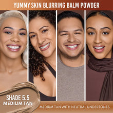 Load image into Gallery viewer, Danessa Myricks Yummy Skin Blurring Balm Powder 18g : Shade 5.5