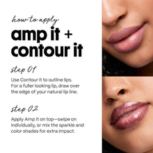 Load image into Gallery viewer, POV Beauty amp (k)it edit lip trio makeup gift set : Orchid