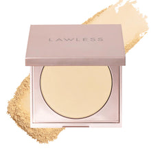 Load image into Gallery viewer, Lawless Beauty Skin-Smoothing Talc-Free Perfecting Powder : Marigold