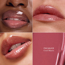 Load image into Gallery viewer, EADEM Skincare Le Chouchou Softening + Smoothing Peptide Daily Lip Balm : Fig Sauce