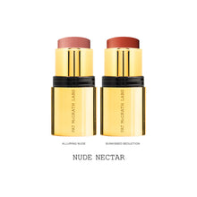 Load image into Gallery viewer, Pat McGrath Mini Divine Cream Blush Duo : Nude Nectar