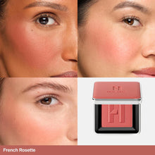 Load image into Gallery viewer, HAUS Labs Color Fuse Talc-Free Blush Powder With Fermented Arnica : French Rosette