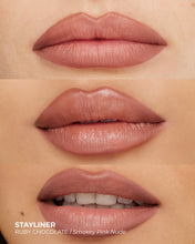 Load image into Gallery viewer, Tanielle Jai Stayliner Matte Lip + Eye Definer : Ruby Chocolate