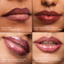 Load image into Gallery viewer, POV Beauty amp (k)it edit lip trio makeup gift set : Orchid