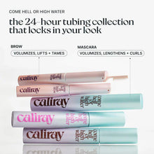 Load image into Gallery viewer, Caliray Beauty : Come Hell Or High Brow 24-Hour Volumizing Tubing Brow Gel