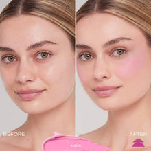 Load image into Gallery viewer, Caliray Beauty Blurry Blush Pore Minimizing Cream Blush : Epic