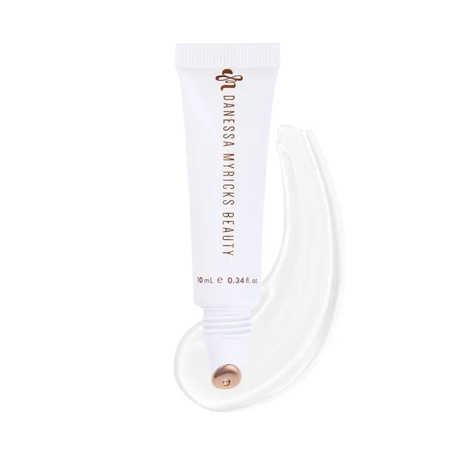 Danessa Myricks Glosswork 4D Ultra Shine Plumping Gloss : Abundantly Clear