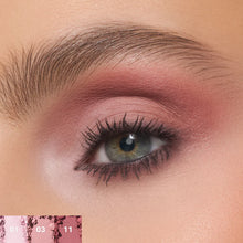 Load image into Gallery viewer, Morphe Eyeshadow Palette : Rose Frequency