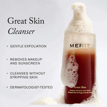 Load image into Gallery viewer, MERIT Beauty : The Mini Great Skin Skincare Essentials Trio