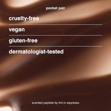 Load image into Gallery viewer, Rhode Skin Pocket Pair Limited Edition Lip + Cheek Set : Toasted Teddy/Espresso