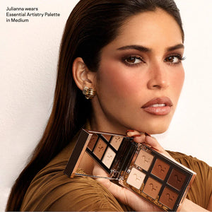 Patrick Ta Major Dimension Essential Edit Eyeshadow Palette : Medium