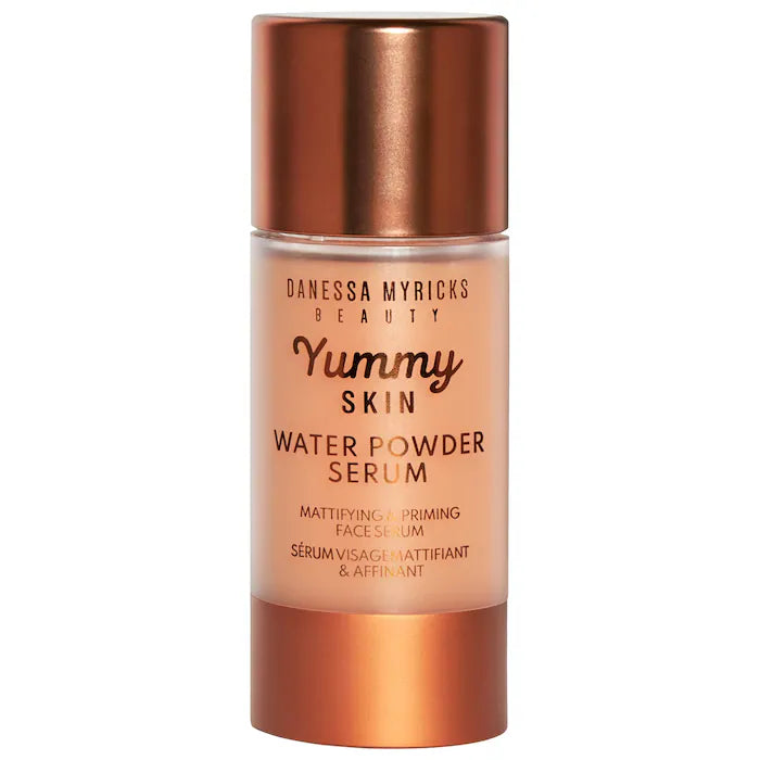 Danessa Myricks : Yummy Skin Mattifying Water Powder Serum with Niacinamide and Hyaluronic Acid 30ml