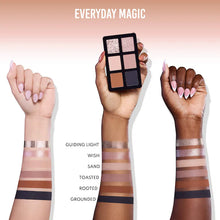 Load image into Gallery viewer, Danessa Myricks : Mini Everyday Magic Neutral Freedom Palette