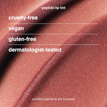 Load image into Gallery viewer, Rhode Skin Peptide Lip Tint : Pretzel