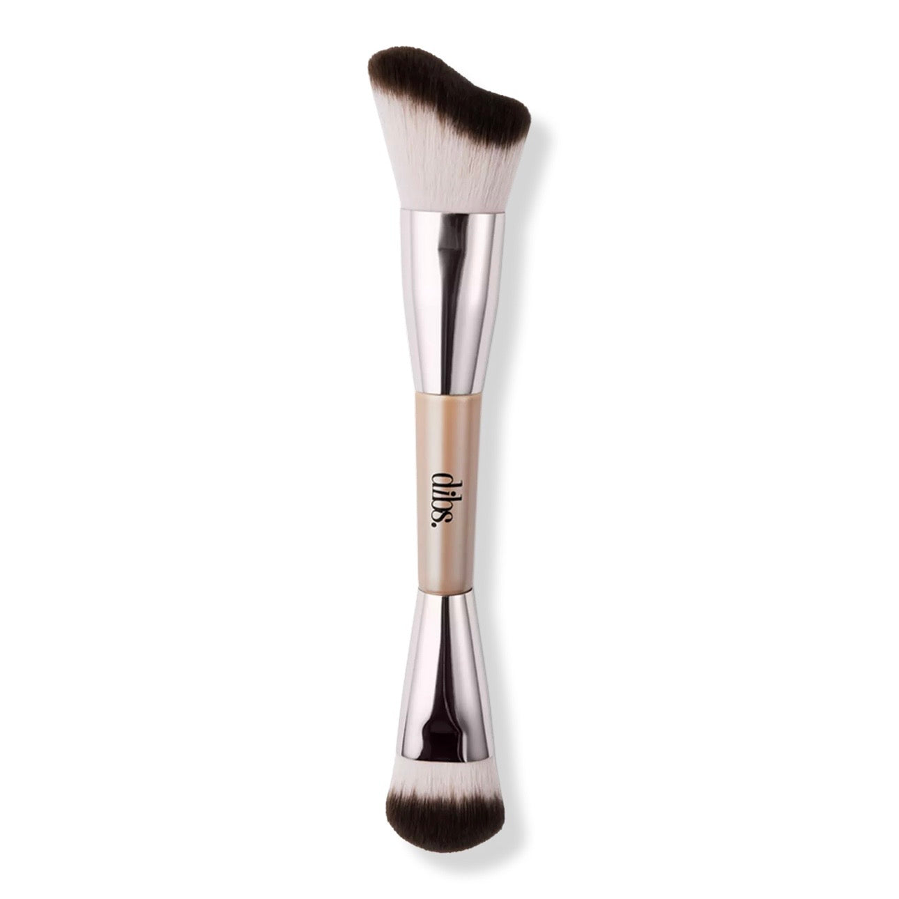 DIBS Beauty : Duo Cheek Brush