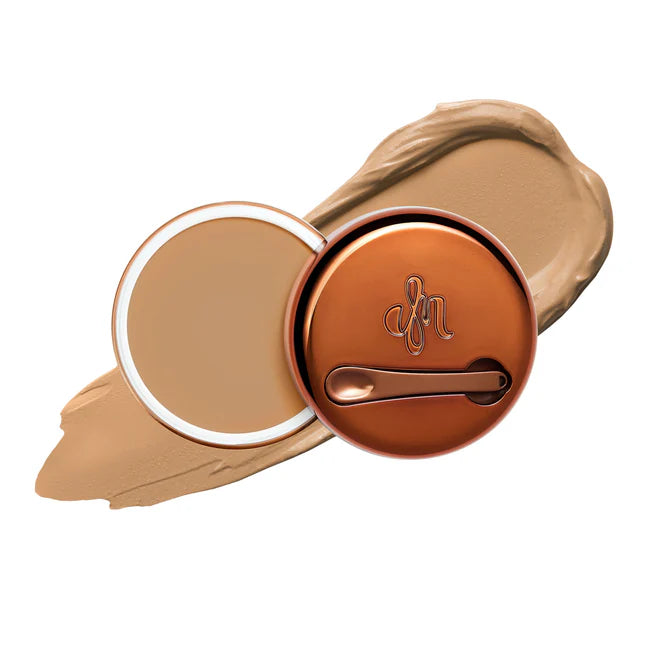 Danessa Myricks Yummy Skin Blurring Balm Powder 18g : Shade 3.5