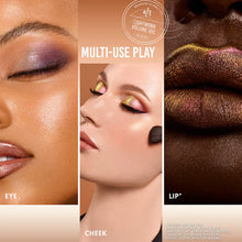 Load image into Gallery viewer, Danessa Myricks Freedom Makeup Stackable Palette for Eyes &amp; Face : LIGHTWORK VIII