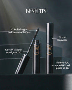 Em Cosmetics : Shapeshift Tubing Mascara