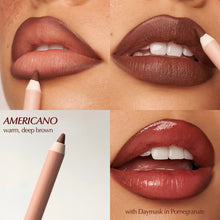 Load image into Gallery viewer, Persona Cosmetics Lip Liner : Americano
