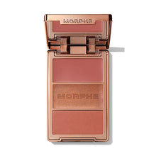Load image into Gallery viewer, Morphe -Limited Edition- Cheek Thrills Multi-Finish Trio : Yacht Day