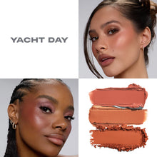 Load image into Gallery viewer, Morphe -Limited Edition- Cheek Thrills Multi-Finish Trio : Yacht Day