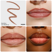 Load image into Gallery viewer, Sacheu Beauty Lip Liner Stay-N : MUAH-ve