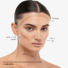 Load image into Gallery viewer, Tanielle Jai Bronzour Cream Bronzer : Iced Latte