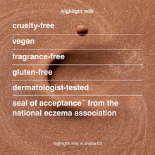 Load image into Gallery viewer, Rhode Skin Highlight Milk Multipurpose Luminizer 65ml : 03 Pearly Warm Bronze